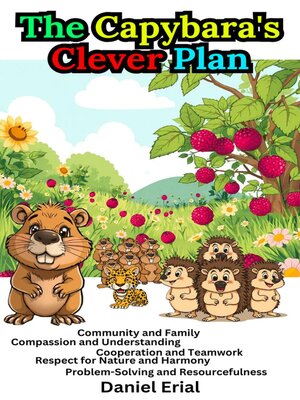 cover image of The Capybara's Clever Plan